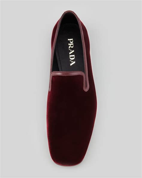 mens prada slippers|purple prada shoes men.